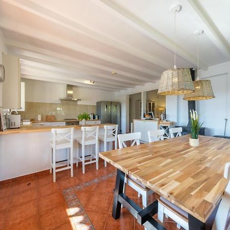 Magnifica Villa Tranquila En El Centro De Mallorca Biniali  Kültér fotó