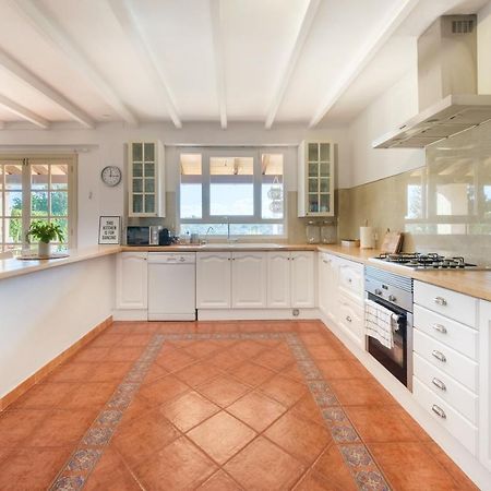 Magnifica Villa Tranquila En El Centro De Mallorca Biniali  Kültér fotó