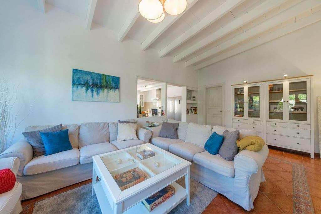 Magnifica Villa Tranquila En El Centro De Mallorca Biniali  Kültér fotó