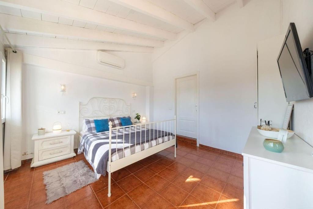 Magnifica Villa Tranquila En El Centro De Mallorca Biniali  Kültér fotó
