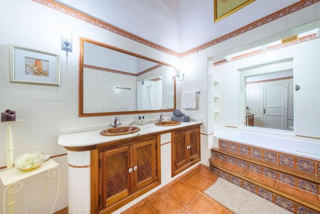 Magnifica Villa Tranquila En El Centro De Mallorca Biniali  Kültér fotó
