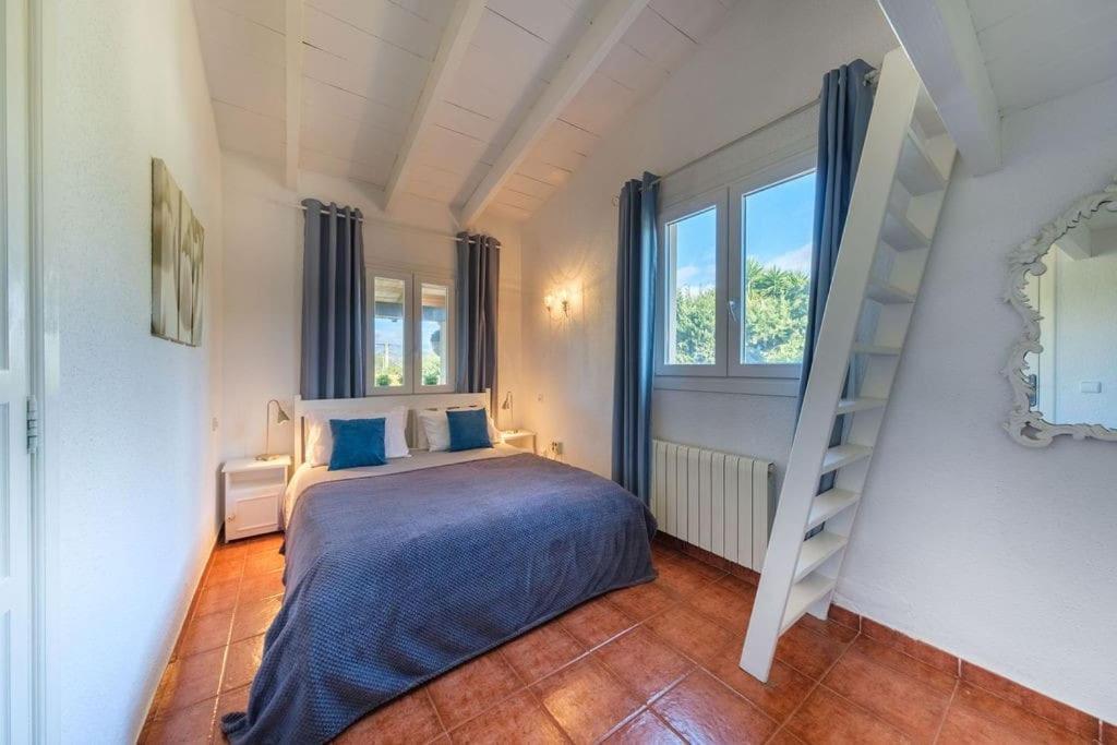Magnifica Villa Tranquila En El Centro De Mallorca Biniali  Kültér fotó